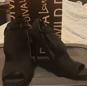 Boot heels